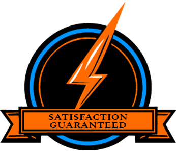 Satisfaction Guaranteed Badge
